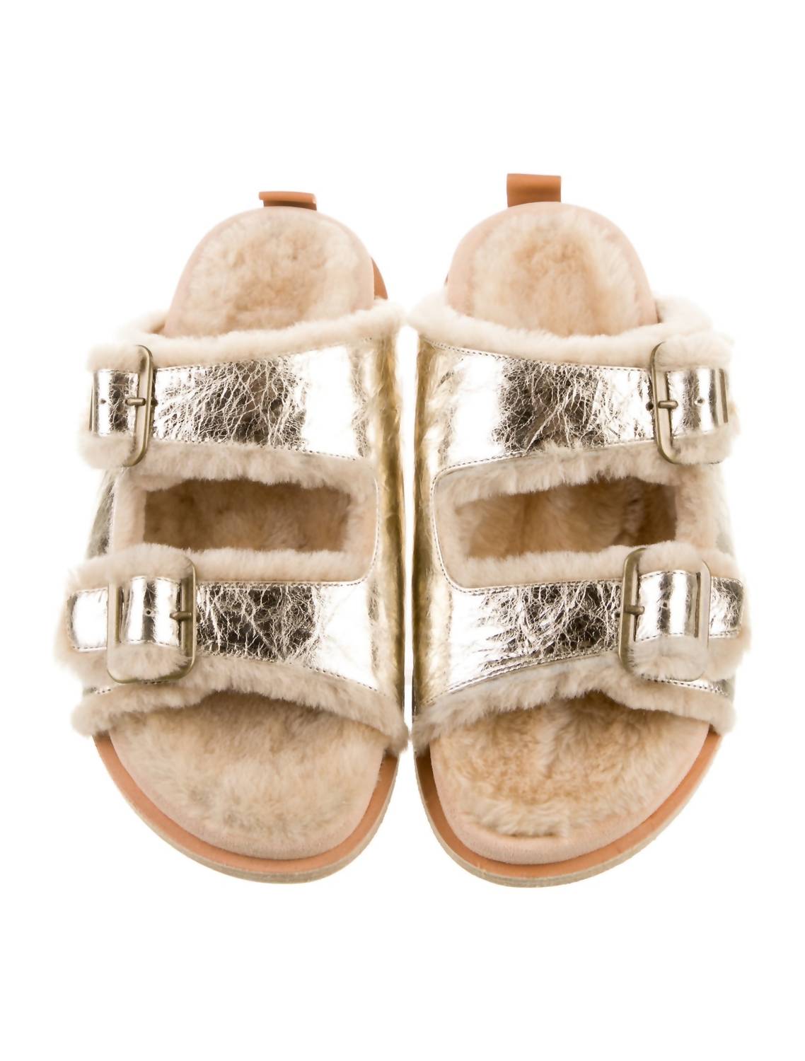 Forte Forte - Croquel Women's Leather Sandals