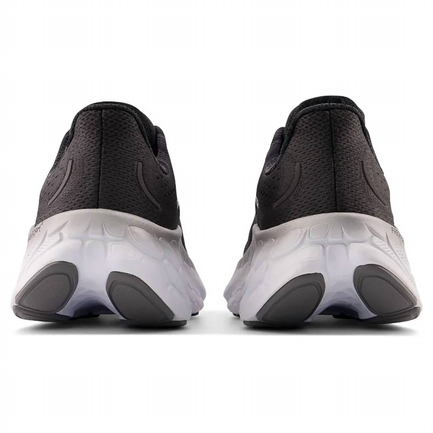 New Balance Men's Fresh Foam X More V4 Running Shoes in harbor grey - men's shoe - view 5