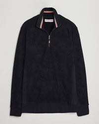 Orlebar Brown - Isar Mix Texture Sweatshirt