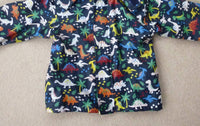 Jojo Maman Bebe - Dinosaur Cozy Raincoat