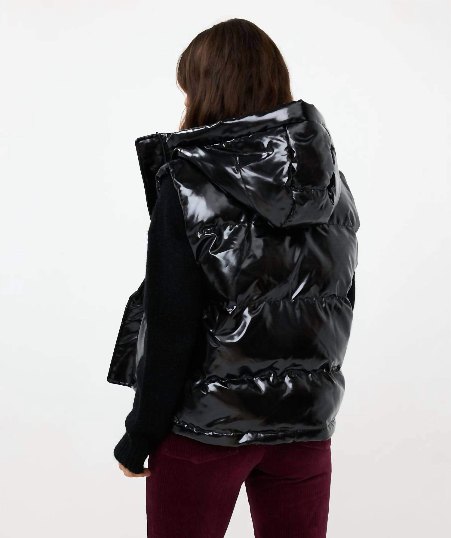Esqualo - Short Bodywarmer Vest