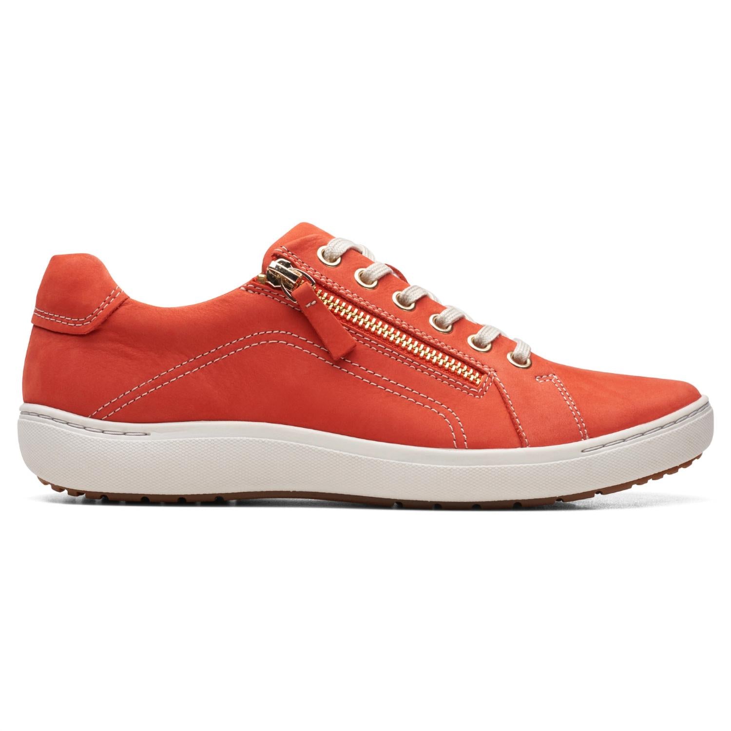 Clarks - Women's Nalle Lace Sneakers