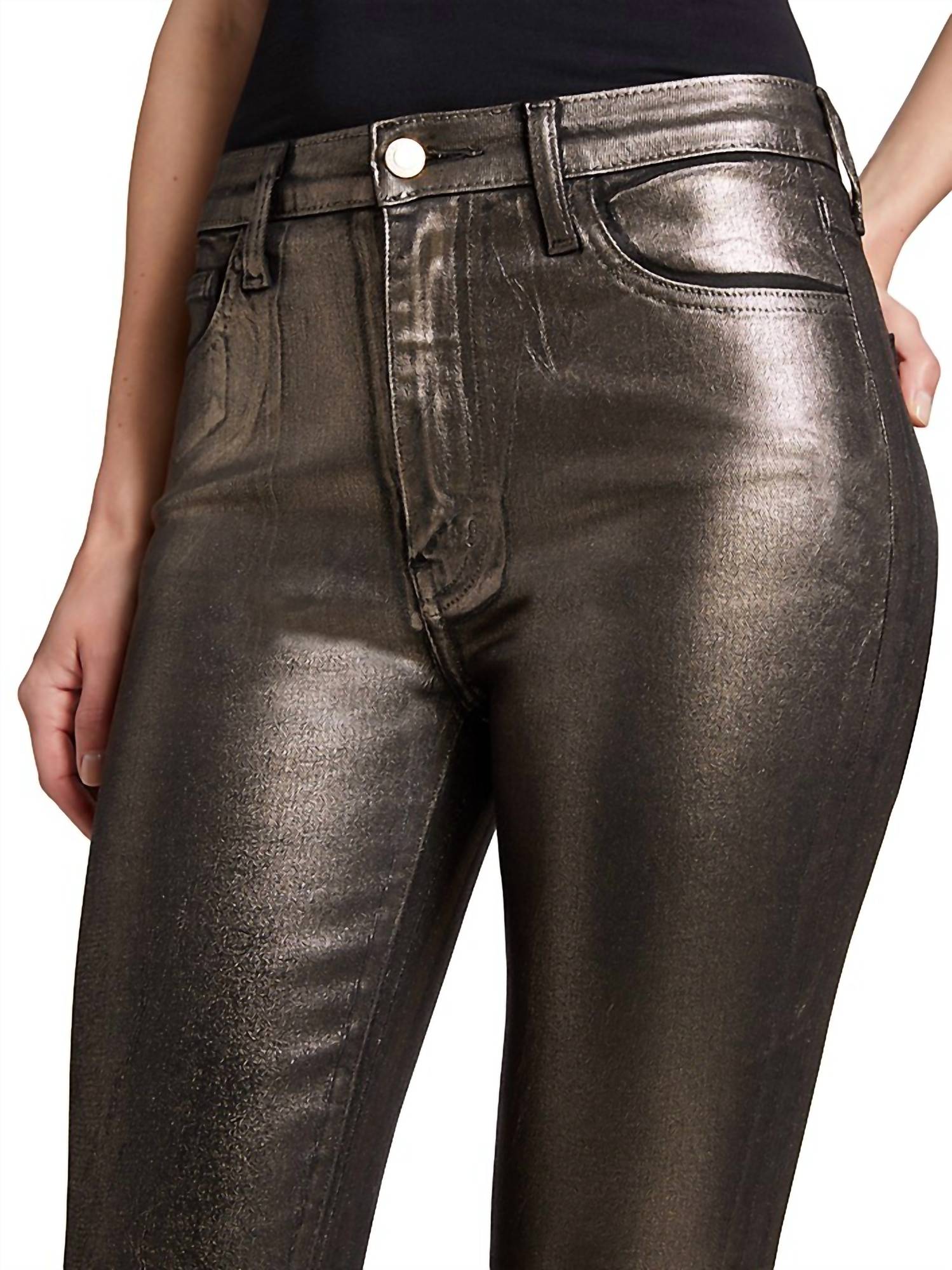 Derek Lam 10 Crosby - Kyle High Rise Jeans