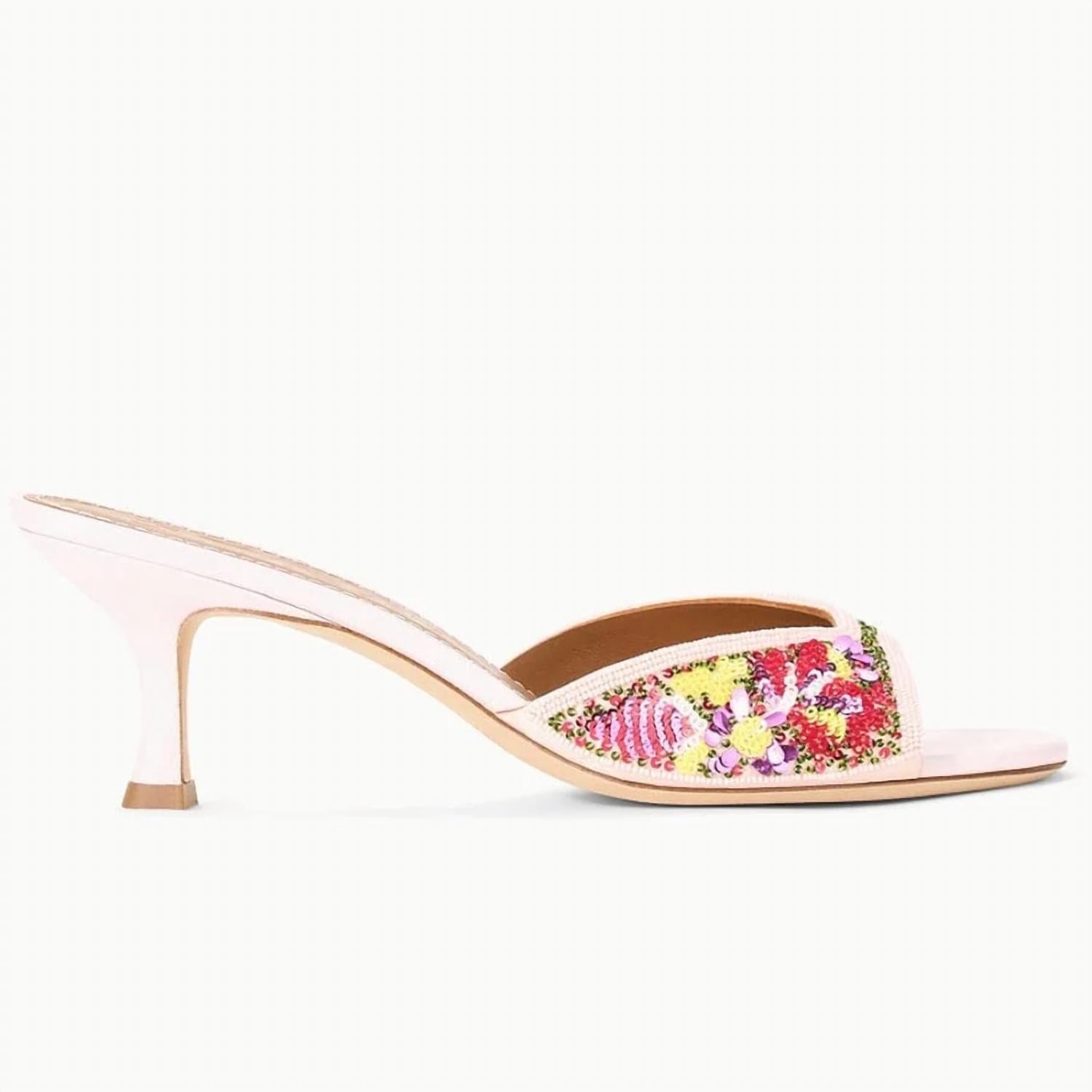 Staud - Women's Brigitte Open-toe Mule