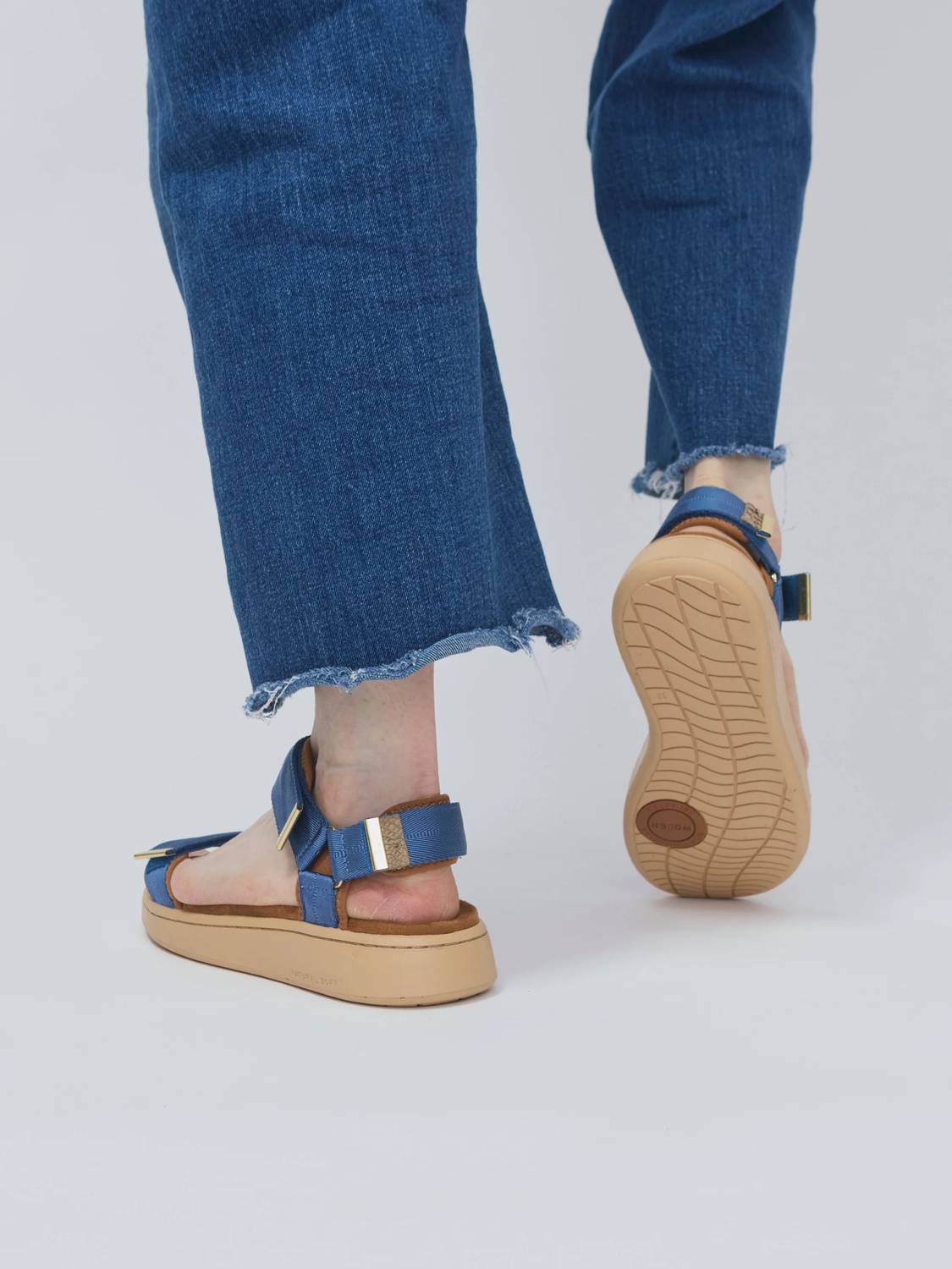 Woden - Women's Line Sandal