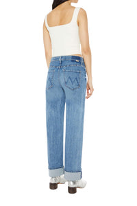 Mother - Dodger Flood Cuff Jean
