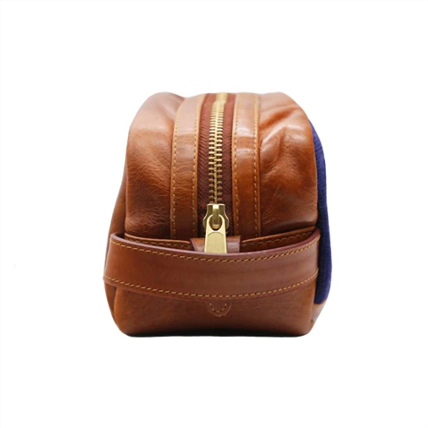 Smathers & Branson - Unisex Tcu Toiletry Bag