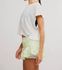 Free People - Women's A-game Skort