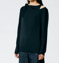 Tibi - Feather Weight Benedict Top