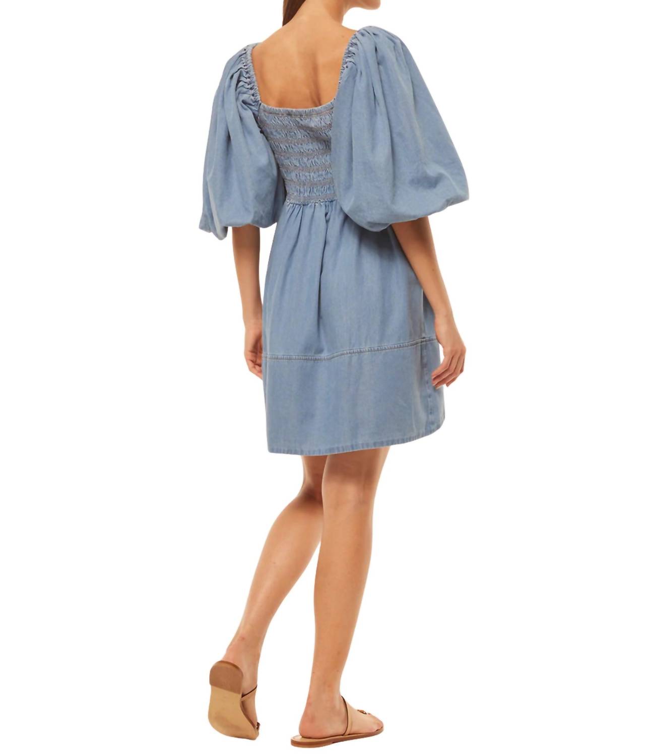 Misa Los Angeles - Aryn Dress