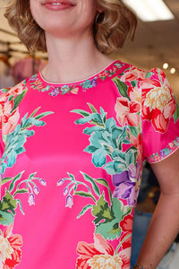 Elizabeth And James - Louisa Mini Dress