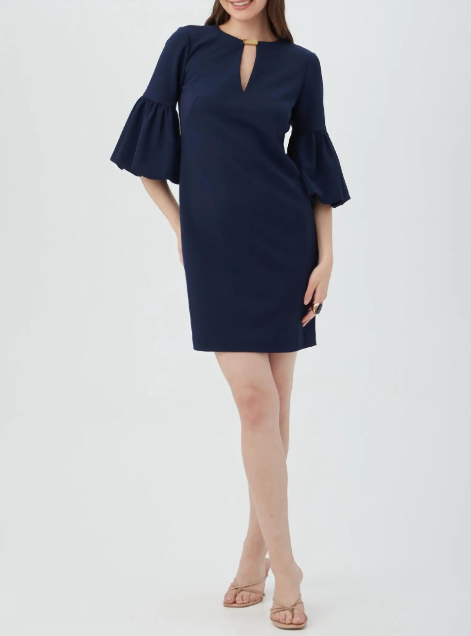 Trina Turk - Redford Short Dress