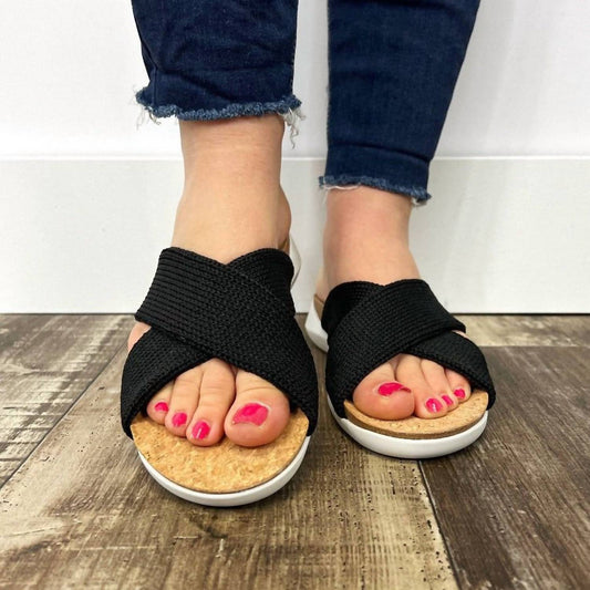 Arcopedico - Pantanal Knit Sandal