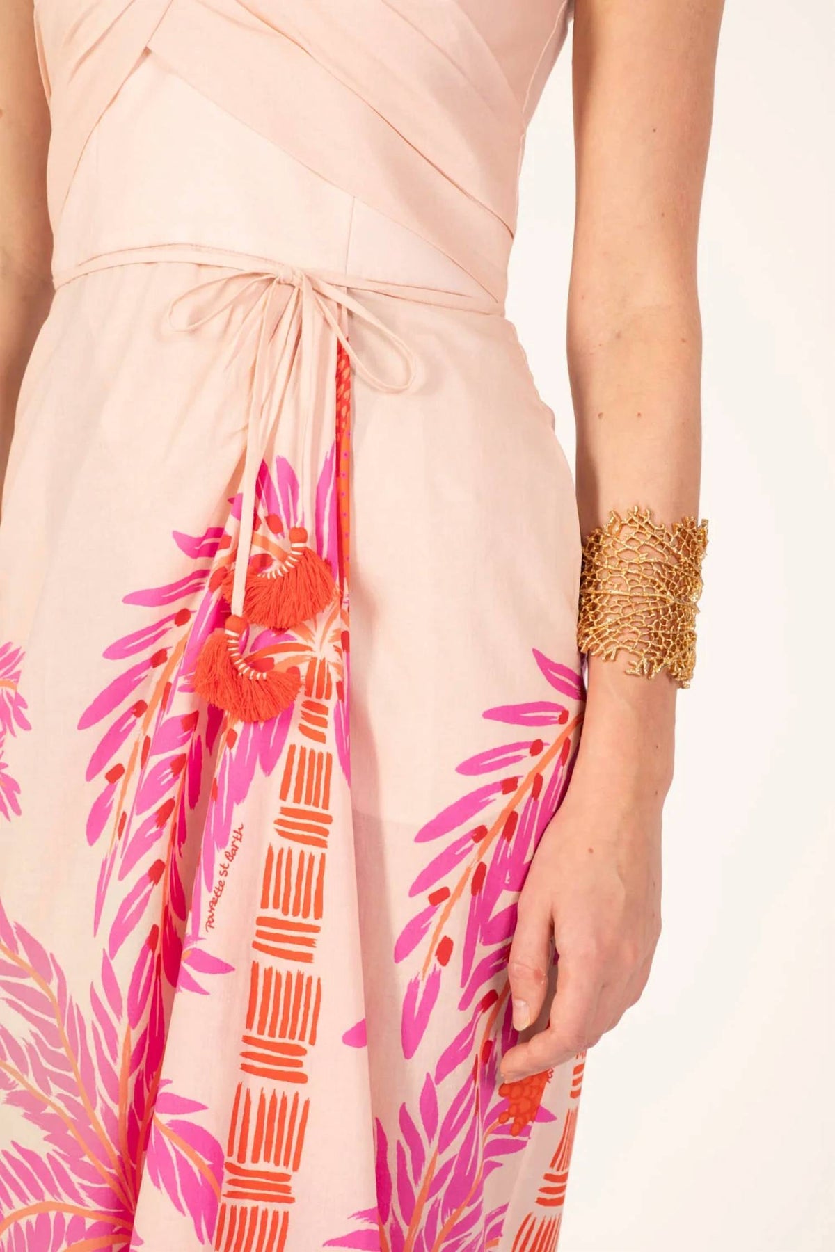 Poupette St Barth - Long Dress