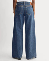 Everlane - The Low Key Low-rise Wide-leg Jeans
