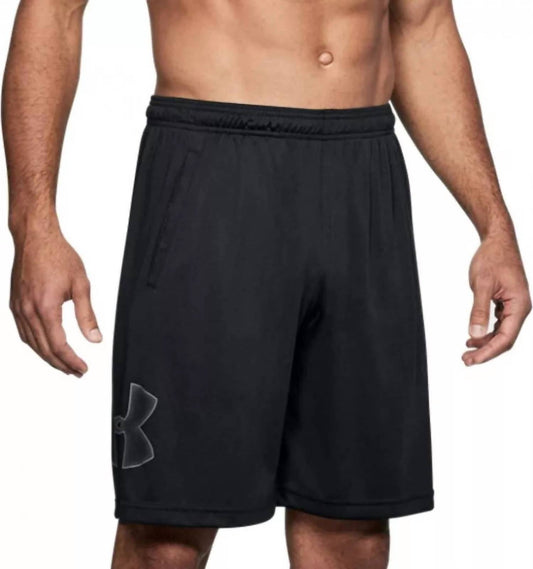 Under Armour - Tech Graphic Pocketed Shorts