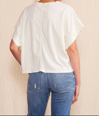 People Of Leisure - Crew Neck T-shirt