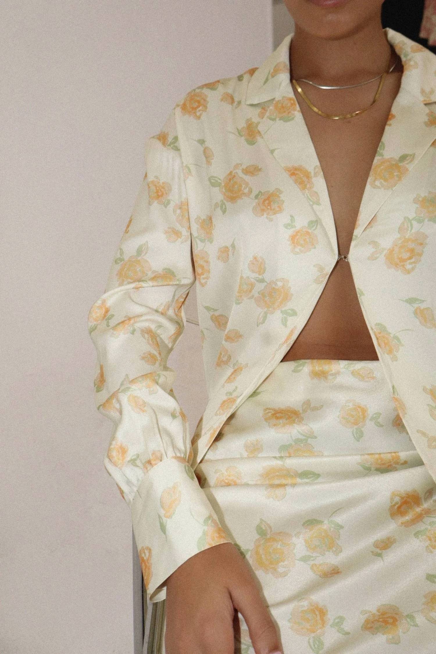 Bailey Rose - Rose All Day Blouse