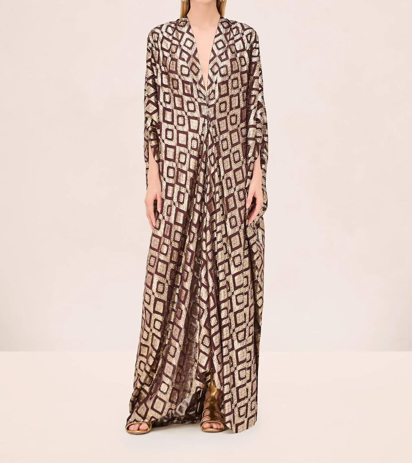 Alexis - Avanti Maxi Dress