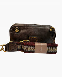 Campomaggi - Women's Vacchetta Phone Holder Handbag