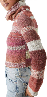 Free People - My Girl Turtleneck Sweater