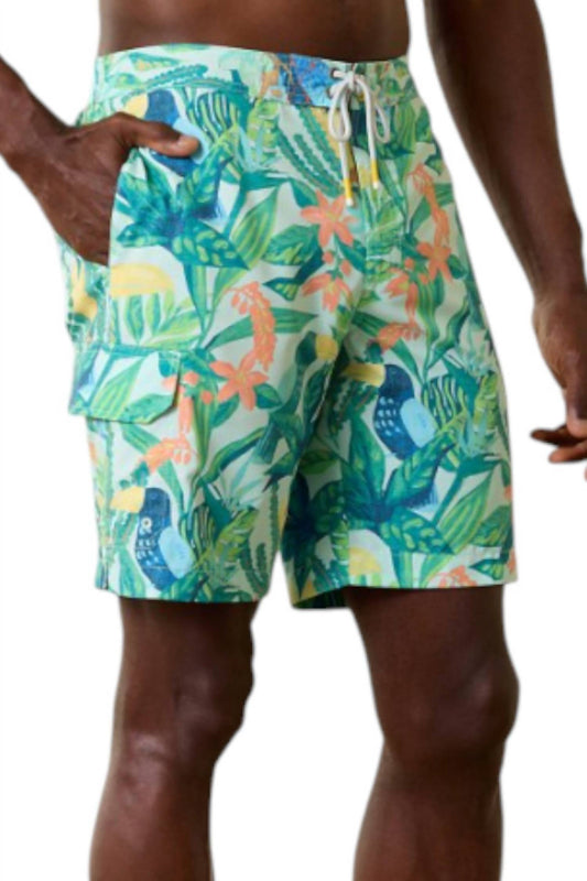 Tommy Bahama - Baja Beachside Jungle Fronds