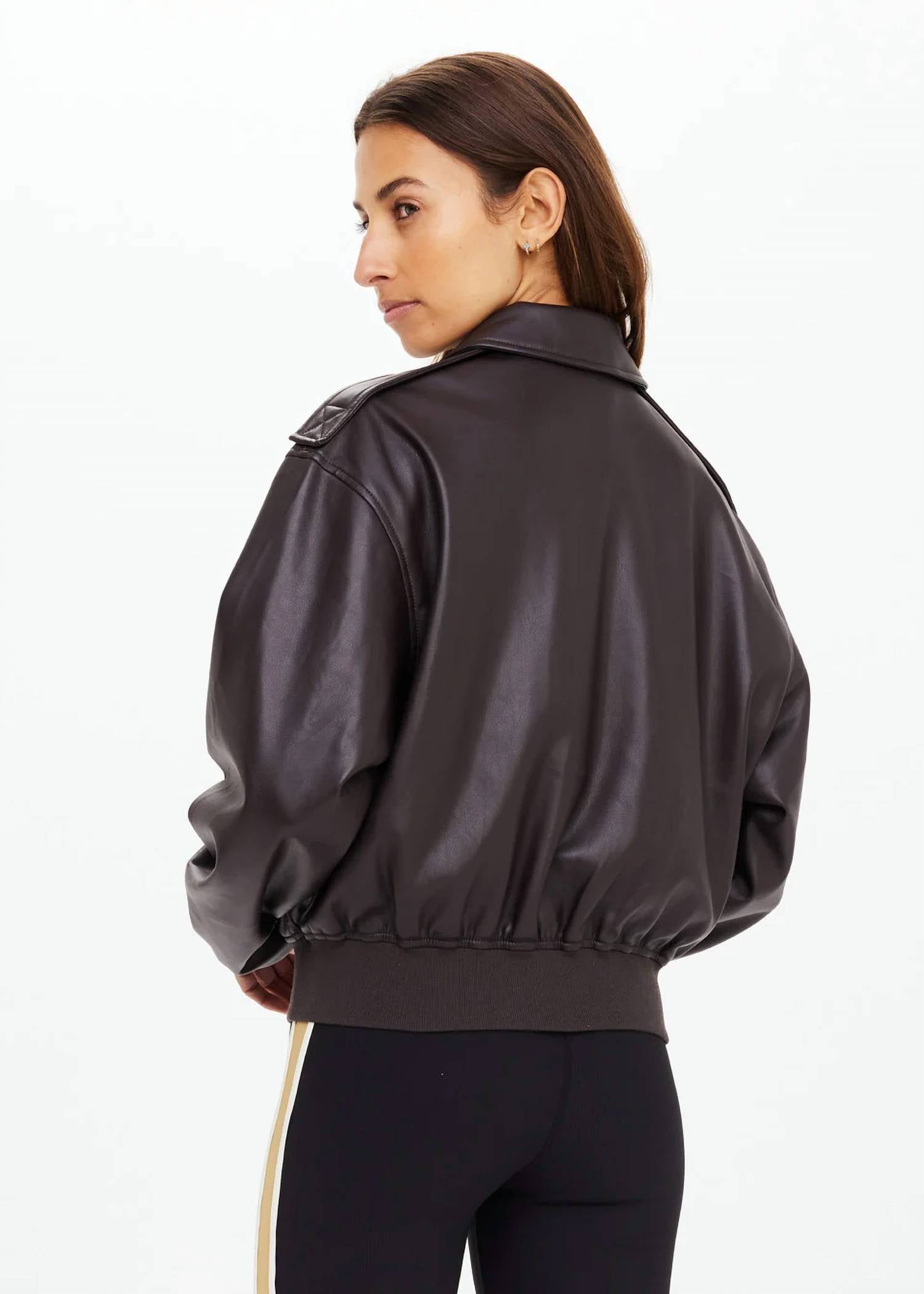 The Upside - Zariah Bomber Jacket