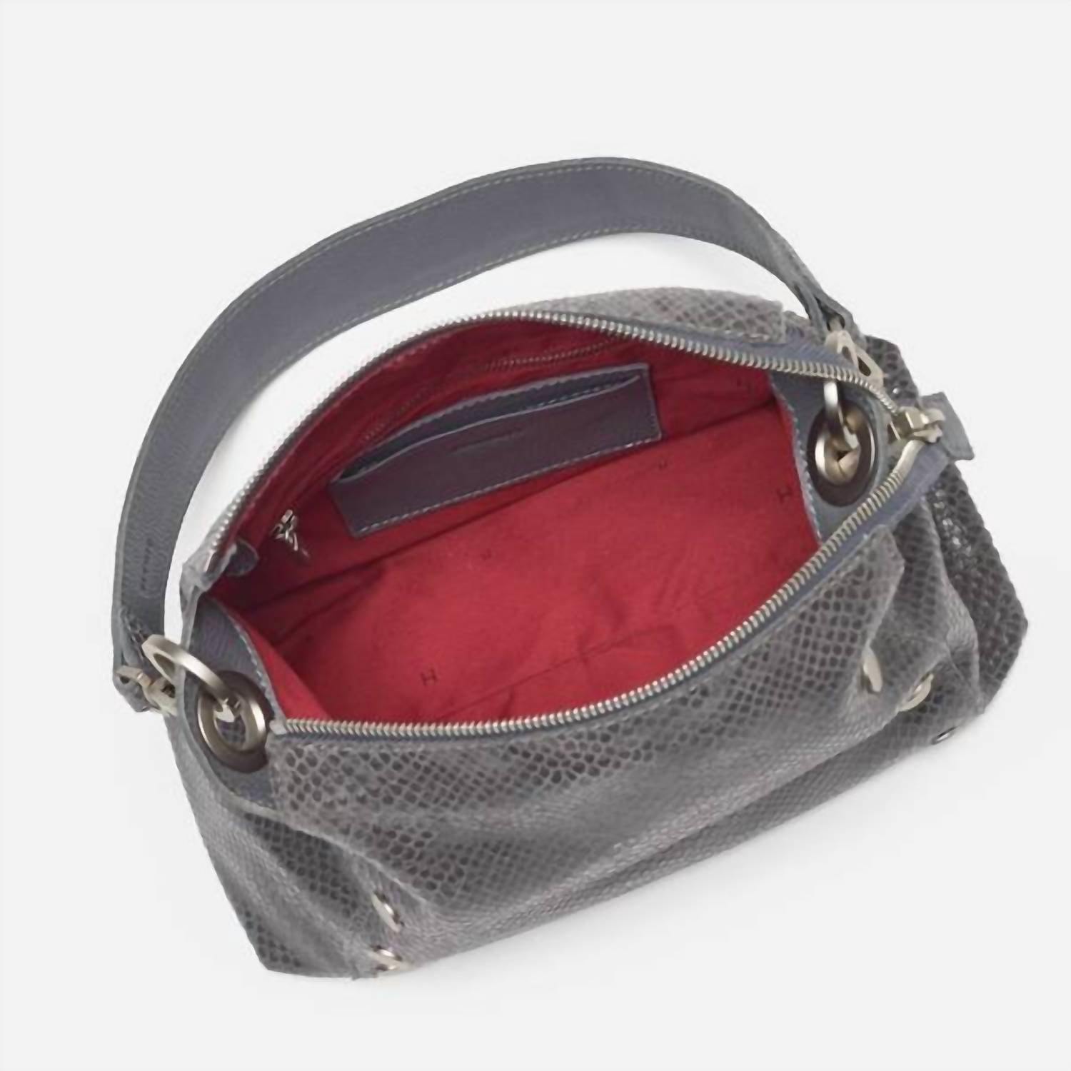 Hammitt - Women's Bryant Skyline Snake Crossbody Bag With Hardware