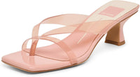 Dolce Vita - Women's Brevel Heel Jelly Sandals