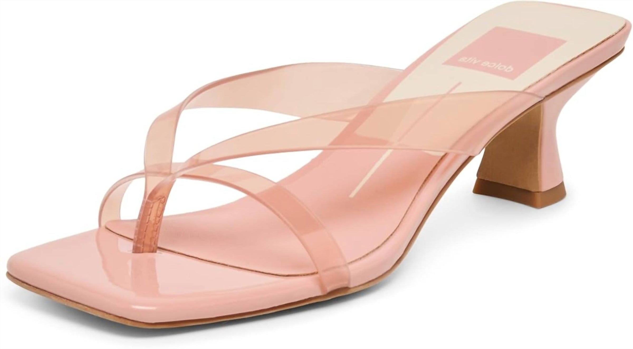 Dolce Vita - Women's Brevel Heel Jelly Sandals
