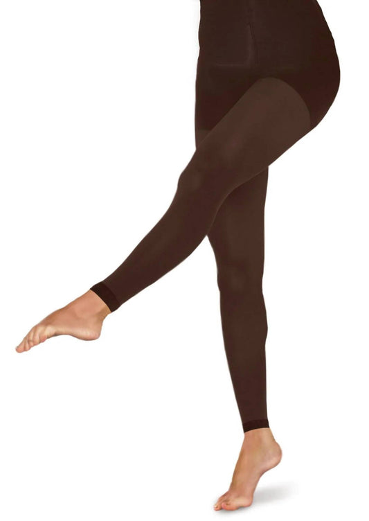 Preggers By Therafirm - Maternity Footless Hosiery Tights