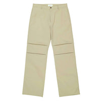 Salvatore Ferragamo - Logo-patch Cotton Cropped Trousers