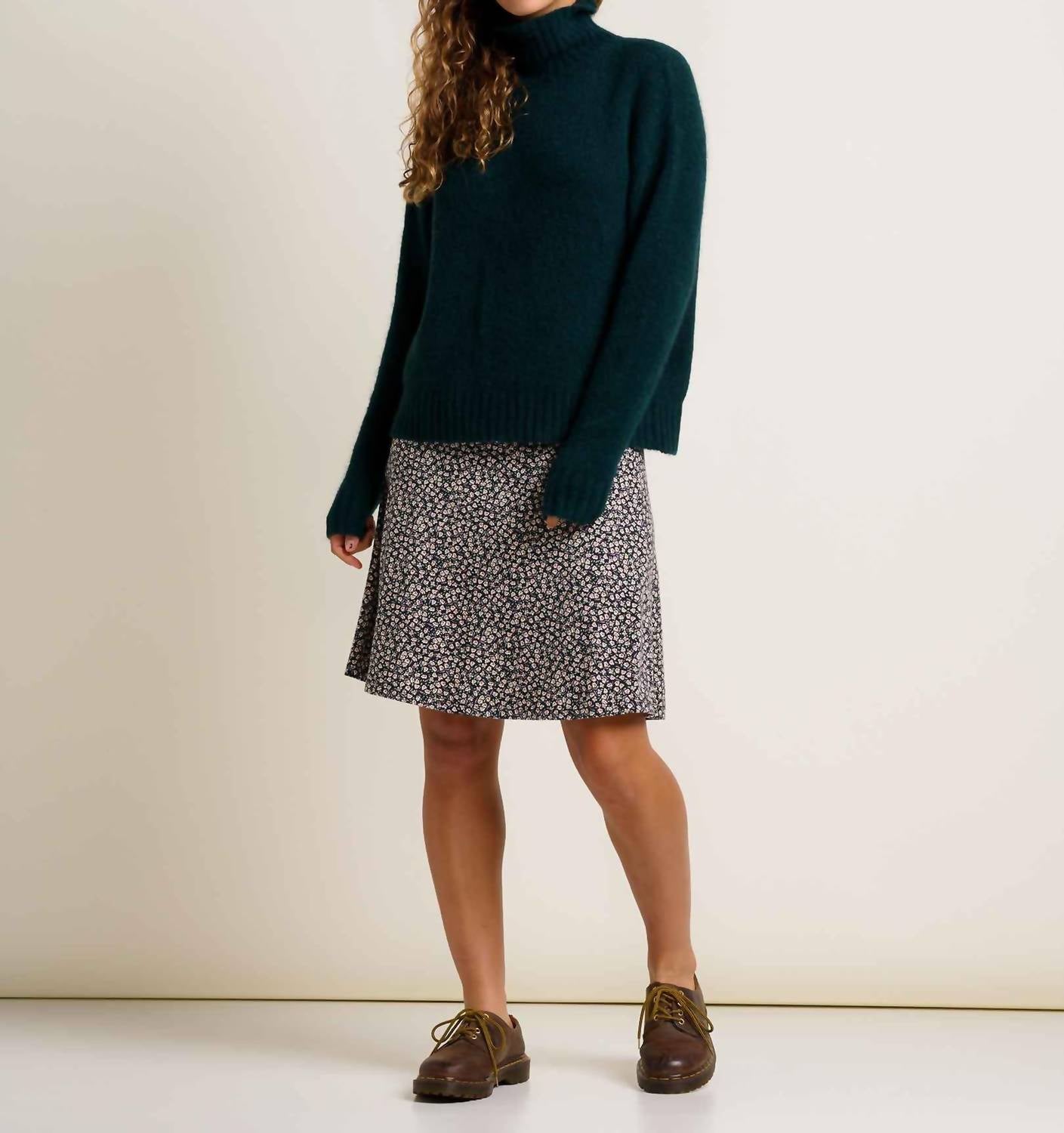 Toad&Co - Toddy Turtleneck Sweater