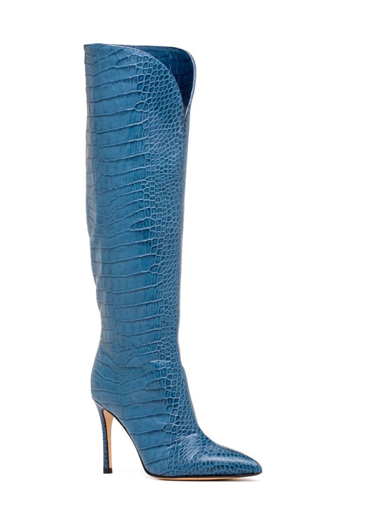 Beautiisoles By Robyn Shreiber - PEYTON KNEE HIGH POINTED TOE BOOT