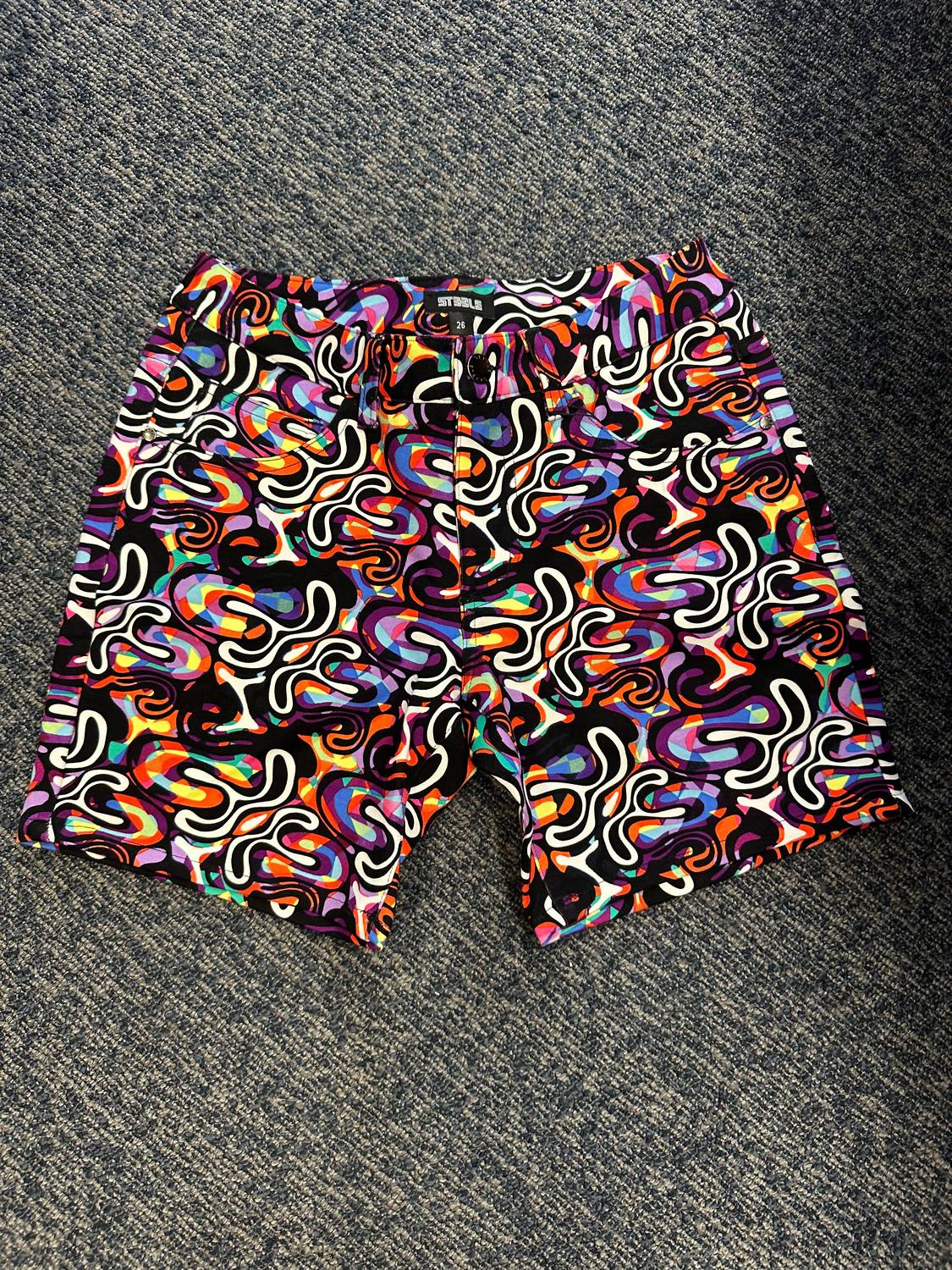 Steele - Men's 1932 Knit Shorts