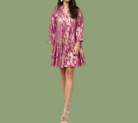 Uncle Frank - The Rosé Dress