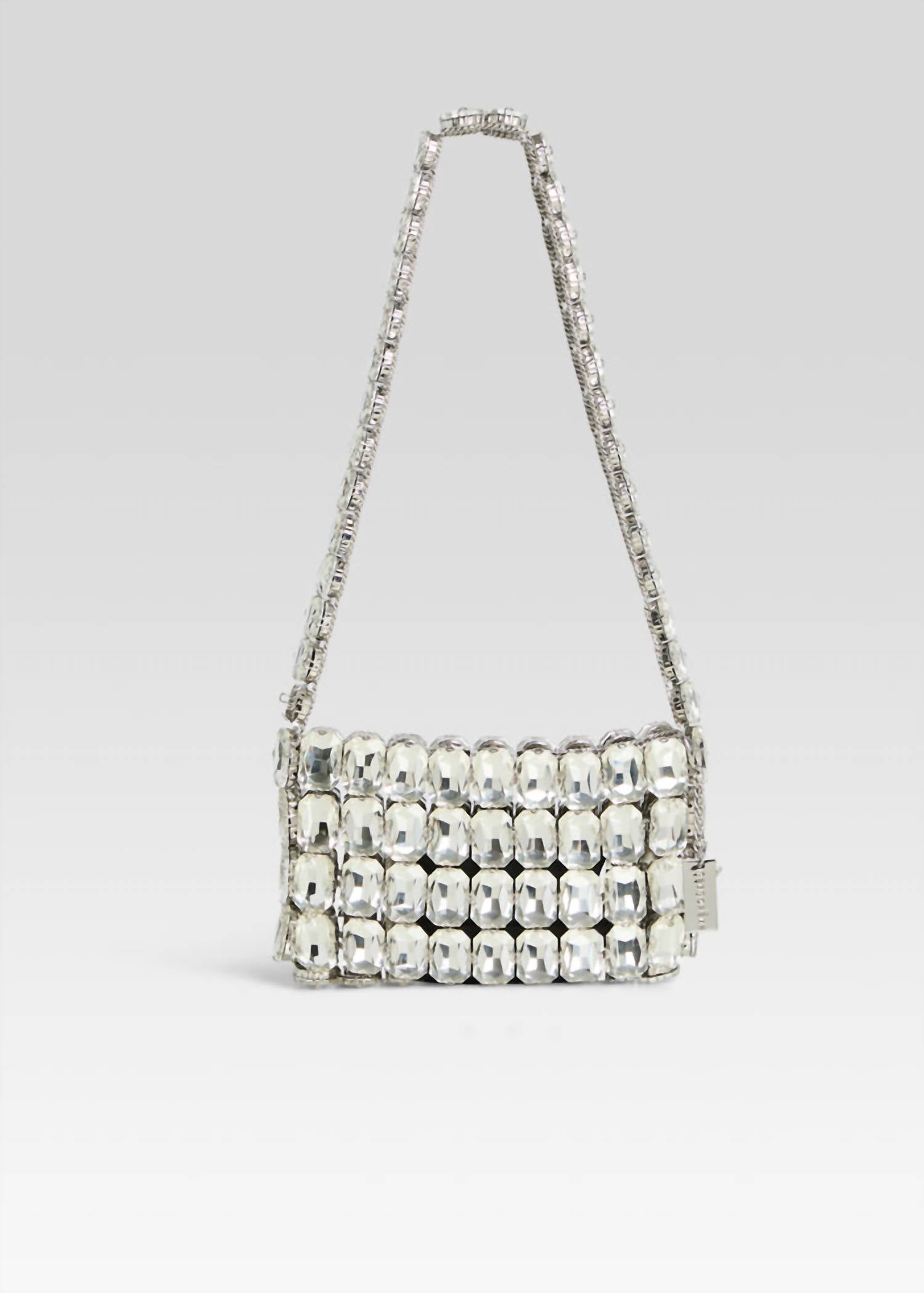 Retrofete - Women's Malka Rhinestone Bag
