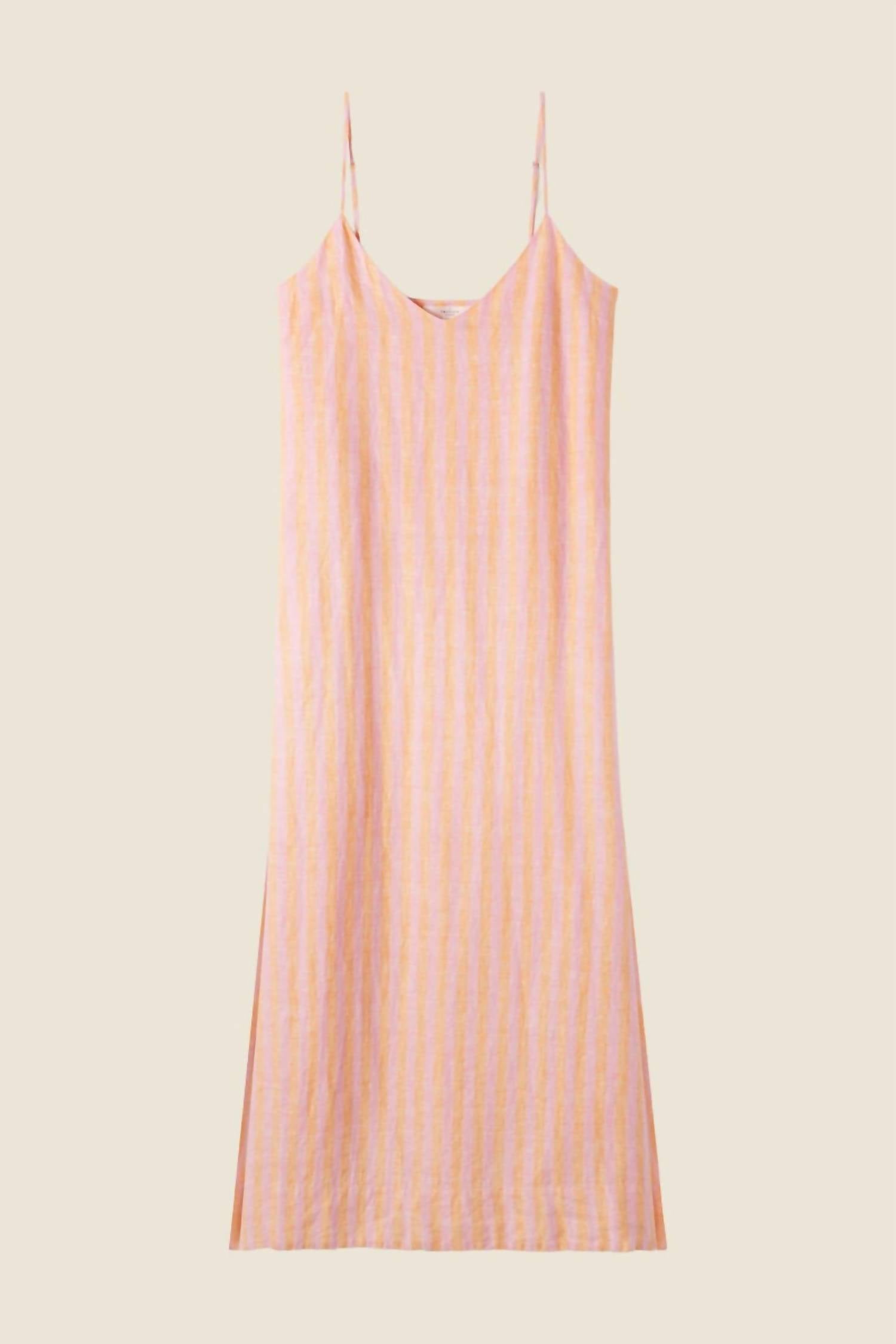 Trovata - Reva Soft Linen Dress