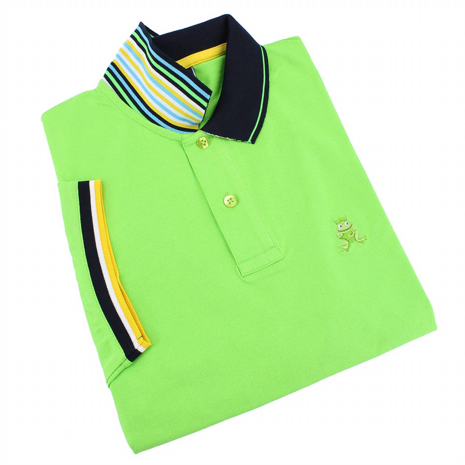 Eight X - Bruno Frog Polo