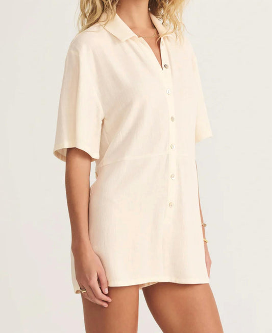 Z Supply - Marcell Collared Romper