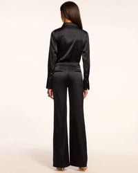 Ramy Brook - Marvia Stretch Silk Pants