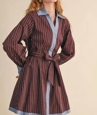 Merci - Marlboro Mini Dress