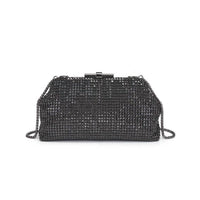 Urban Expressions - Women's Delfina Crystal Evening Bag