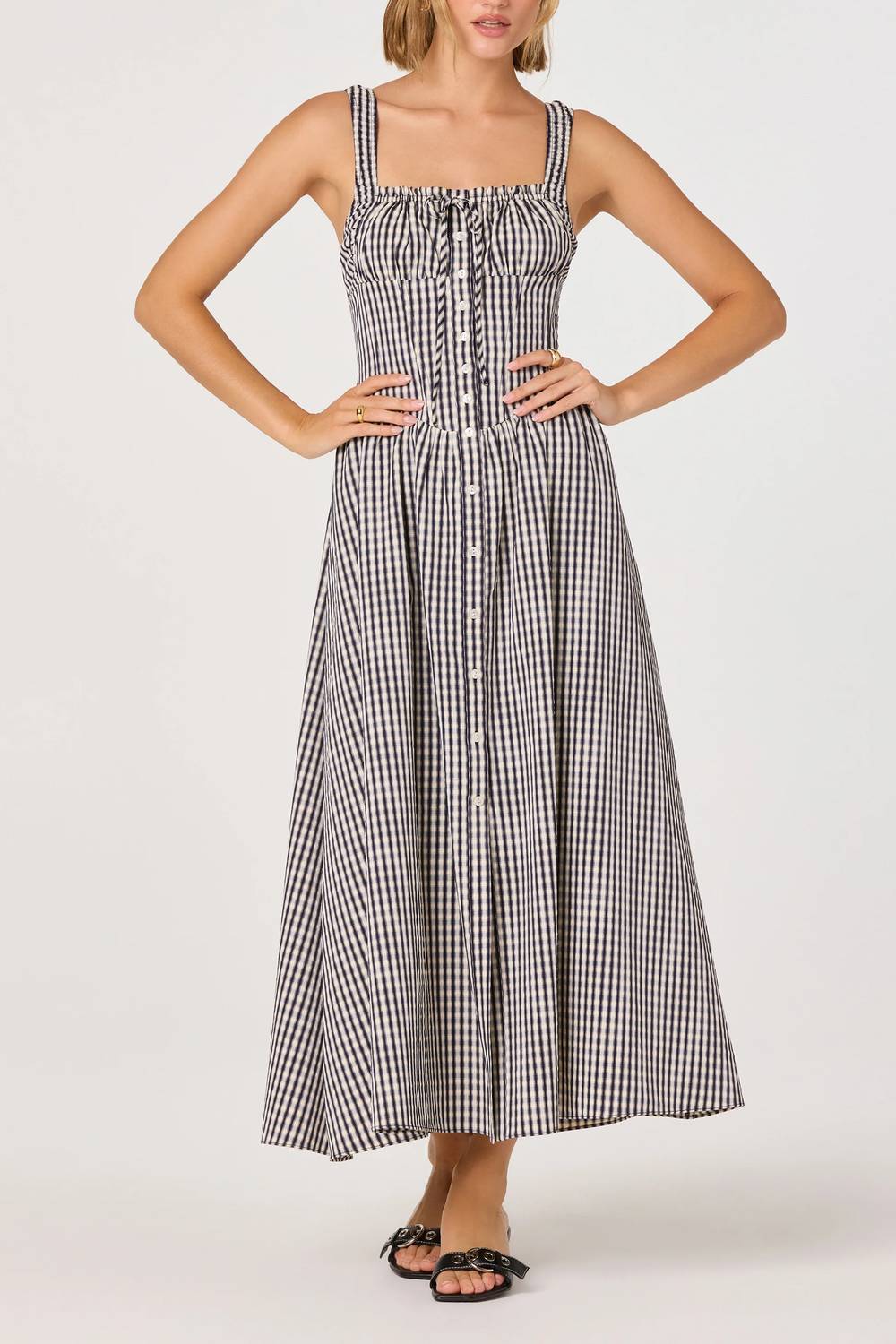 Astr - Temperance Maxi Dress