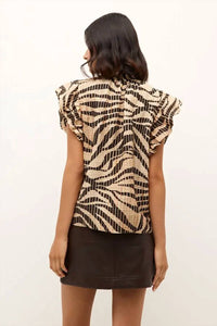 Marie Oliver - Madison Top