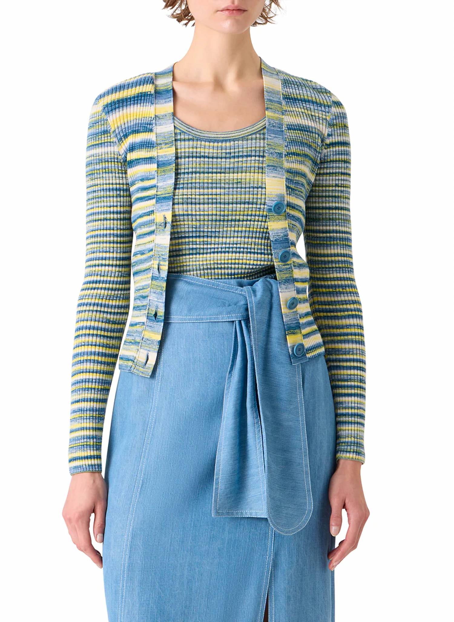 Akris Punto - Merino Wool Knit Set