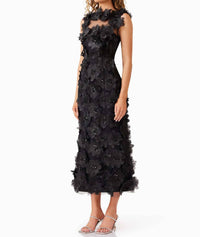 Elliatt - Cherry Blossom Midi Dress