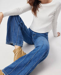 AMO Sara Trousers in delight - women's pants - view 5