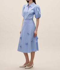 Rebecca Taylor - Priya Poplin Skirt