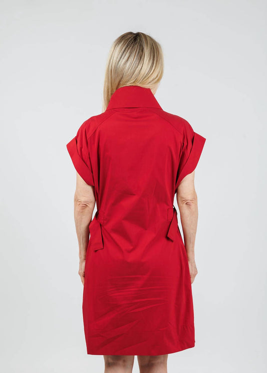 Finley - Women's Bari Weathercloth Dress